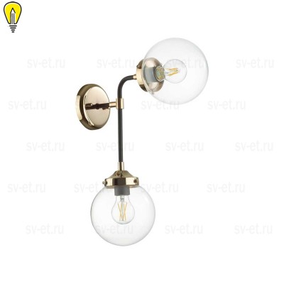 Бра Odeon Light Loft Priama 4971/2W
