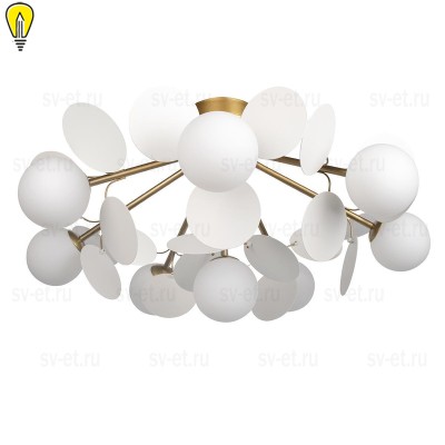 Потолочная люстра Loft IT Matisse 10008/8C White