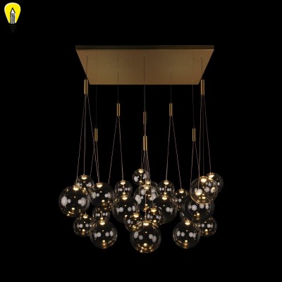 Подвесной светодиодный светильник Loft IT Pop it 10270/S24