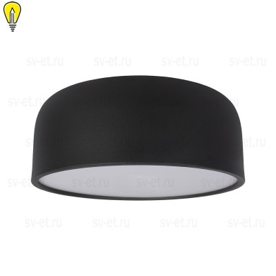Потолочный светодиодный светильник Loft IT Axel 10201/350 Black