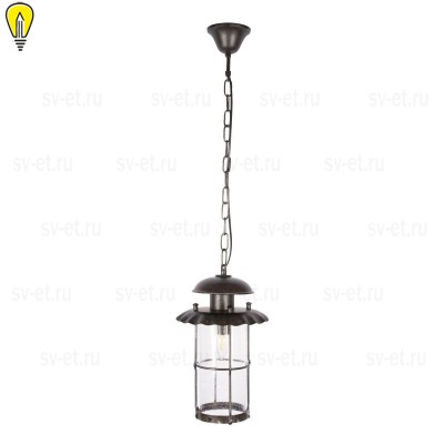 Уличный подвесной светильник Loft IT Palermo 100015P