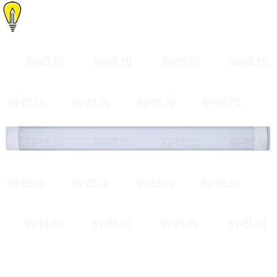 Накладной светодиодный светильник Uniel ULO-DL150-48W/4000K/K SILVER LINKABLE UL-00008658