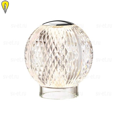 Настольная лампа Odeon Light CRYSTAL 5007/2TL
