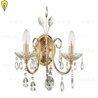 Бра Odeon Light Hall Versia 4977/2W
