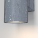 Настенный светильник (бра) Outdoor O574WL-02GR