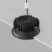 Встраиваемый светильник Technical DL055-12W3-4-6K-B