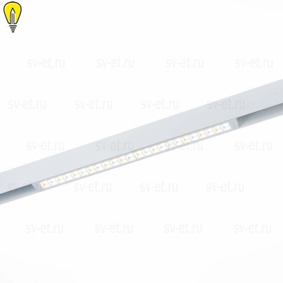 Трековый светодиодный светильник для магнитного шинопровода ST Luce ST655.596.18