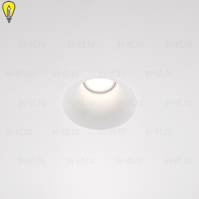Встраиваемый светильник Technical DL002-1-01-W