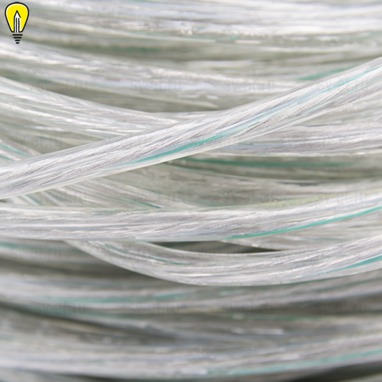 медный провод 0. 75. провод круглый 3х0. кабель прозрачный для светильников 2х0. прозрачный провод 3 0 75 мм для люстр в силиконовой изоляции.