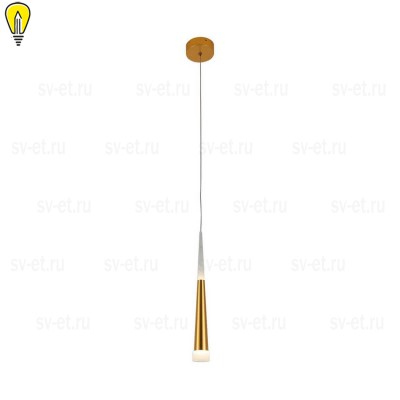 Подвесной светодиодный светильник Kink Light Рэй 6114-1A,33