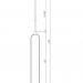 Подвесной светильник Maytoni MOD017PL-L13G