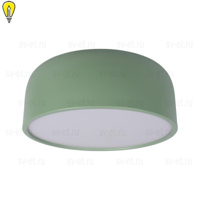 Потолочный светодиодный светильник Loft IT Axel 10201/350 Green