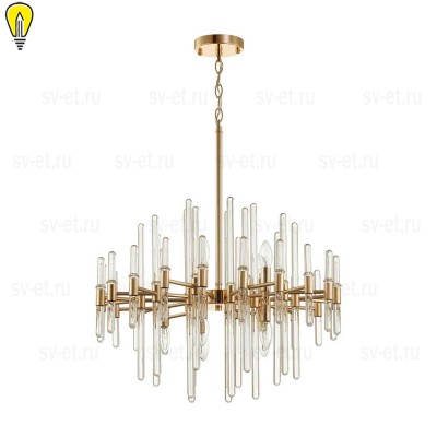 Подвесная люстра Odeon Light Hall Stika 4988/10