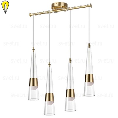 Подвесная люстра Odeon Light LUMP 5043/42L