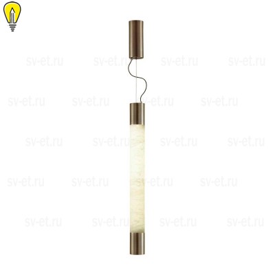 Подвесной светильник Odeon Light MARBELLA 6686/15L