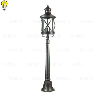 Уличный светильник Odeon Light Nature Sation 4045/3F