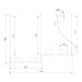Подвесной светильник Eurosvet Stair 70145/4 черный