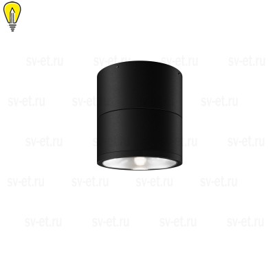 Потолочный светильник Outdoor O310CL-L7GF3K