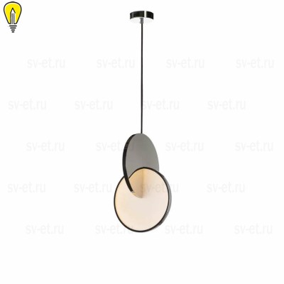 Подвесной светодиодный светильник Loft IT Eclipse 9970P