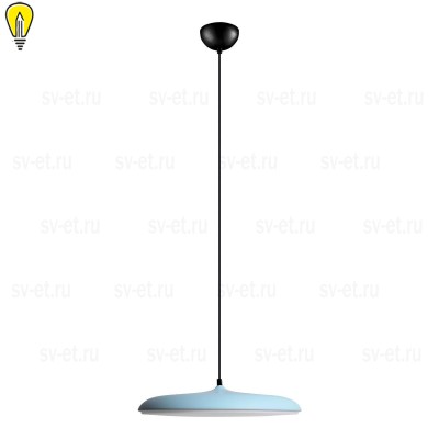 Подвесной светодиодный светильник Loft IT Plato 10119 Blue