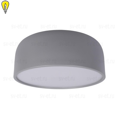 Потолочный светодиодный светильник Loft IT Axel 10201/350 Grey
