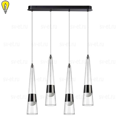 Подвесная люстра Odeon Light LUMP 5044/42L