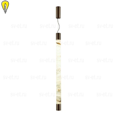 Подвесной светильник Odeon Light MARBELLA 6686/25L