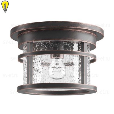 Уличный светильник Odeon Light Nature Virta 4044/1C