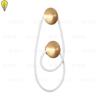 Бра Odeon Light Corda 4397/30WL