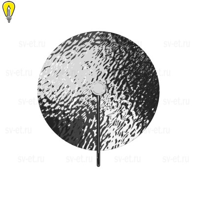 Настенный светильник (бра) Maytoni MOD305WL-03CH