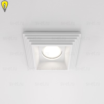 Встраиваемый светильник Technical DL005-1-01-W