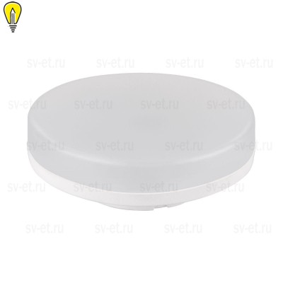 Лампа светодиодная Elektrostandard GX53 6W 6500K матовая a050586