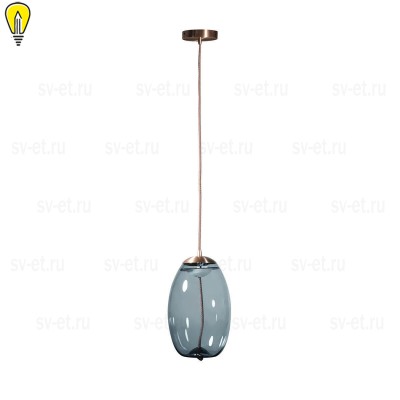 Подвесной светодиодный светильник Loft IT Knot 8133-A