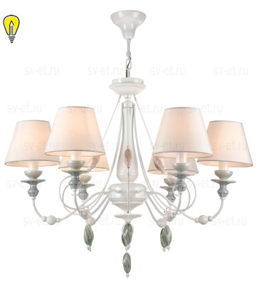 Люстра Maytoni ARM540-06-W
