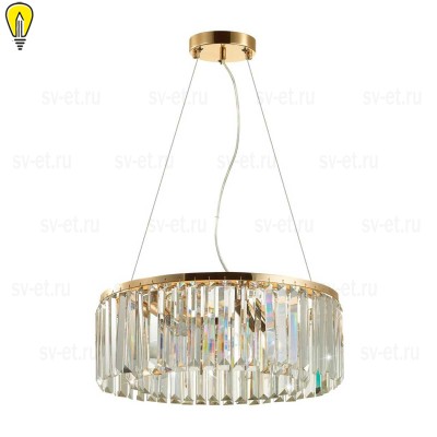 Подвесная люстра Odeon Light Classic Vassa 4987/6