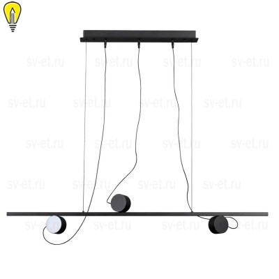 Подвесной светодиодный светильник Odeon Light Nera 6600/21L