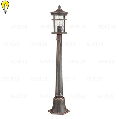 Уличный светильник Odeon Light Nature Virta 4044/1F