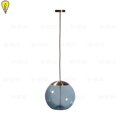 Подвесной светодиодный светильник Loft IT Knot 8133-B