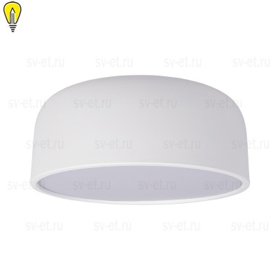 Потолочный светодиодный светильник Loft IT Axel 10201/350 White