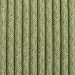 Провод круглый текстильный для люстры 2х0,5 цвет зелёный с узором