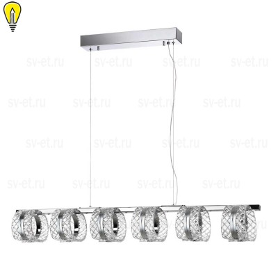 Подвесная люстра Odeon Light MIRAGE 5029/40L