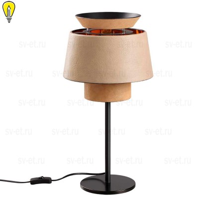 Настольная лампа Odeon Light KRESSA 4992/1T