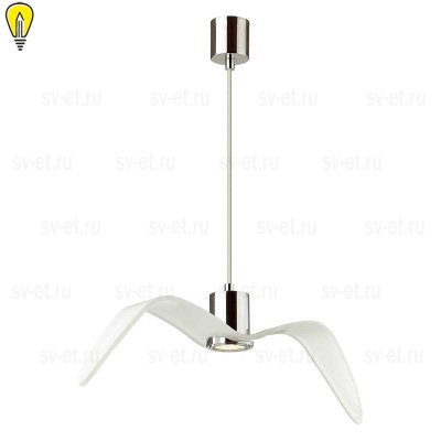 Подвесной светильник Odeon Light Pendant Birds 4903/1C