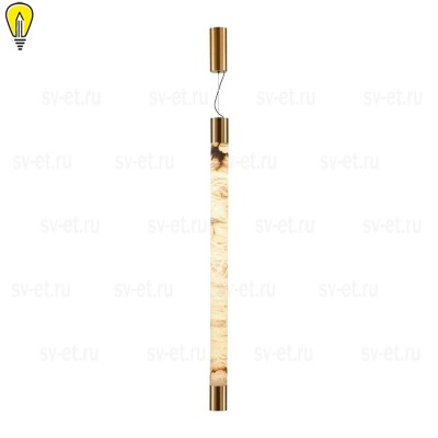 Подвесной светильник Odeon Light MARBELLA 6687/25L