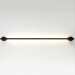 Настенный светодиодный светильник Odeon Light Dalia 4395/8WL