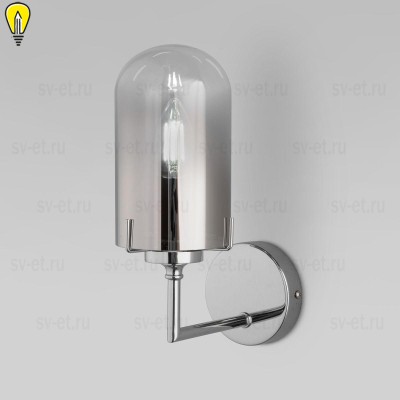 Бра Eurosvet Pluto 60156/1 хром