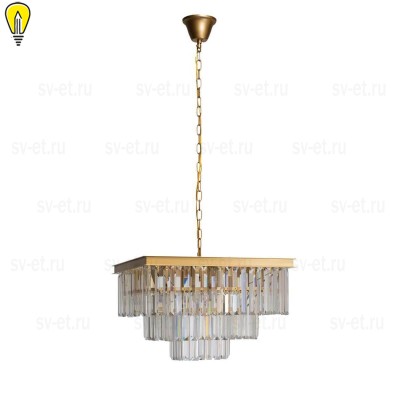 Подвесная люстра Loft IT Prism Clear 10019/500S