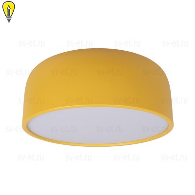Потолочный светодиодный светильник Loft IT Axel 10201/350 Yellow