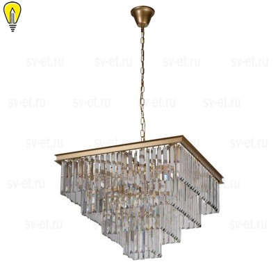 Подвесная люстра Loft IT Prism Clear 10019/600S