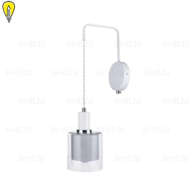 Бра 33 Идеи WLL408.00.007.WH-S25TR